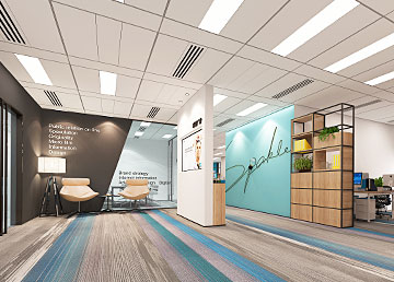 經(jīng)典辦公室空調(diào)設(shè)計(jì)