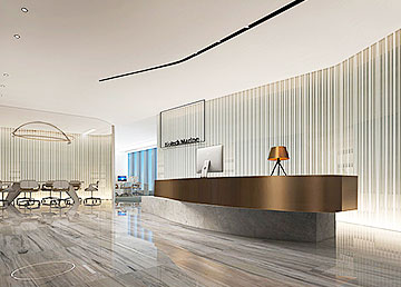 高端辦公室空調(diào)設(shè)計(jì)